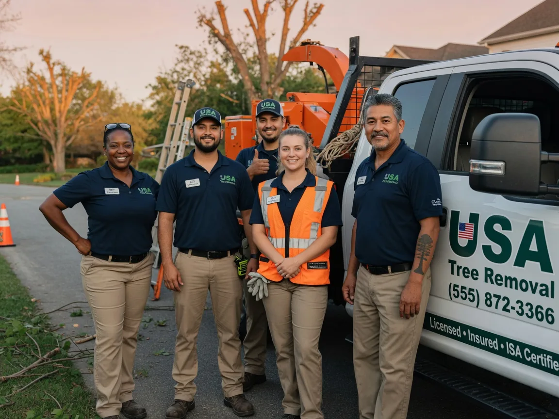 Tree Removal company in El Dorado Springs, MO