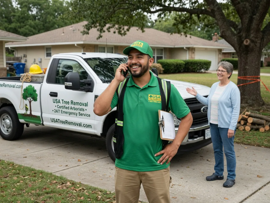 Tree Removal El Dorado Springs, MO FAQs