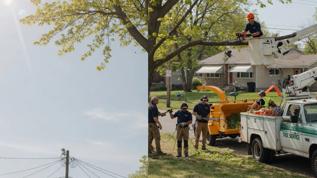 Tree Removal in El Dorado Springs, MO near me