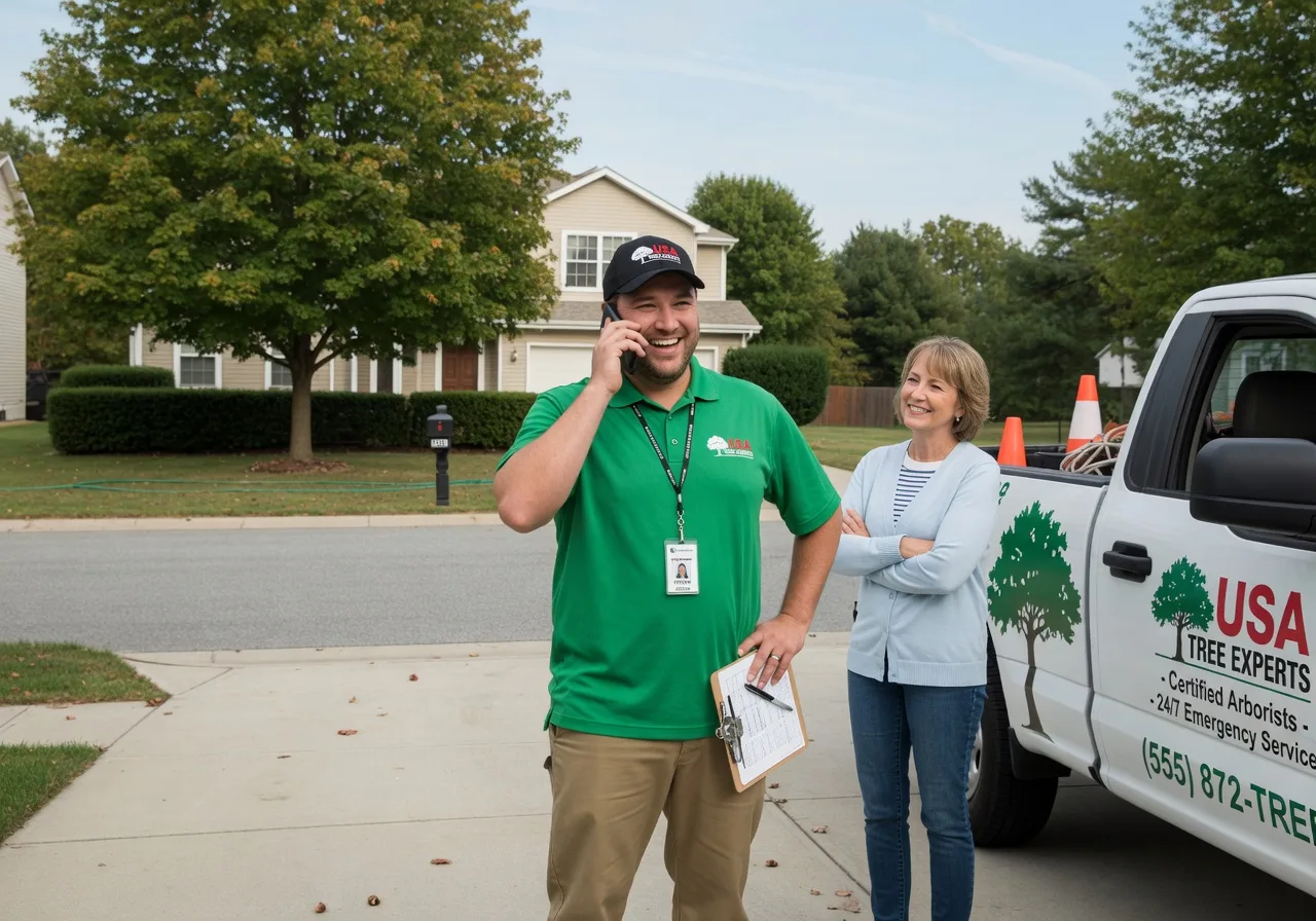 Tree Services El Dorado Springs, MO FAQs
