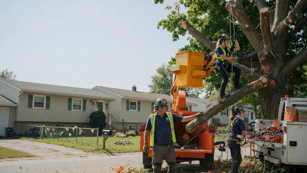 Tree Services in El Dorado Springs, MO near me